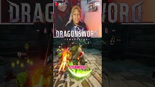 This indie Anime Game has a compelling hook. | Dragon Sword Awakening #steamnextfest #indiediscovery