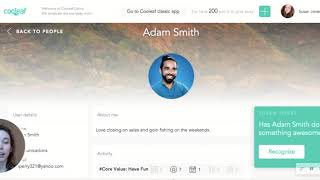 Cooleaf for Core Values screenshot 3