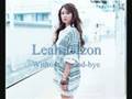 Leah Dizon - Without a good-bye