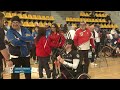 01-2026 Campionati Italiani Indoor Para-Archery - Lamezia Terme 2026 - Eliminatorie mattina CO - W1