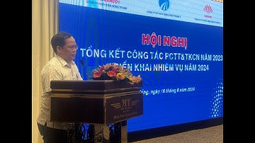 Hội nghị tổng kết công tác PCTT&TKCN năm 2023 triển khai nhiệm vụ 2024 các NMTĐ trên  sông Thu Bồn