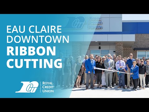 Eau Claire Office Ribbon Cutting