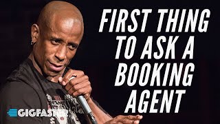 The FIRST Thing To Ask A Booking Agent When Booking a Gig at a Venue... MOST Bands do NOT do This!