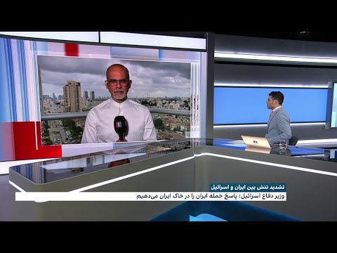 واکنش تند وزیر دفاع اسراییل به هشدار علی خامنه ای