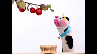 Baby Einstein Baby Macdonald- A Day On The Farm 2004 - The Cow Picks The Apple On The Tree