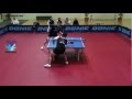 Gao ning vs peter franzfrench league 20112012