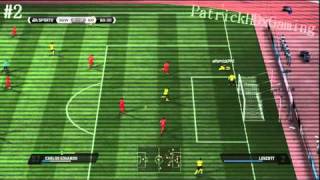Top 3 Fails of the Week [Episode 1] | Fifa 11 |  HD