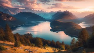 The Tranquil Lake Guided Meditation by TranquilTopia