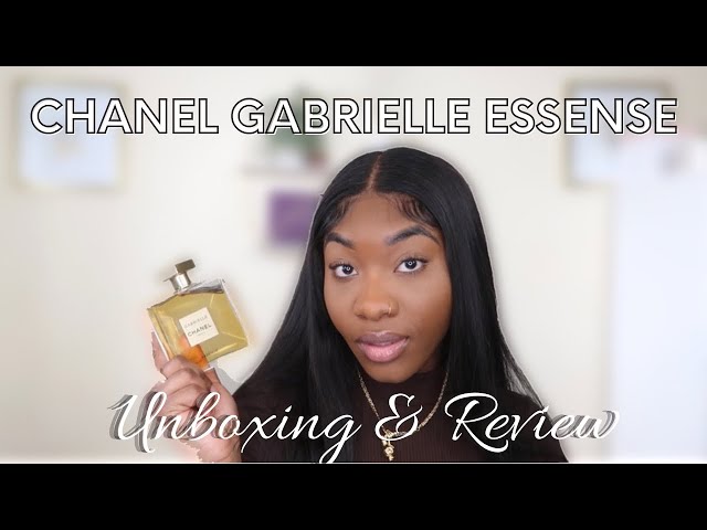 CHANEL GABRIELLE ESSENCE UNBOXING & REVIEW