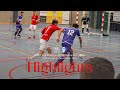 HIGHLIGHTS | Eisden Dorp x Real Elmos Herentals | Belgian Futsal League 2023/24