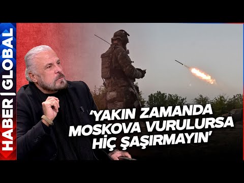 Mete Yarar Ukrayna Savaşında Son Durumu Anlattı! \