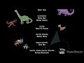 Ice age dawn of the dinosaurs 2009 end credits edited