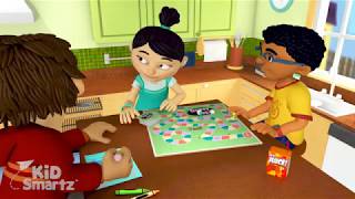 KidSmartz | Tell People No | Personal Safety Tips for Kids