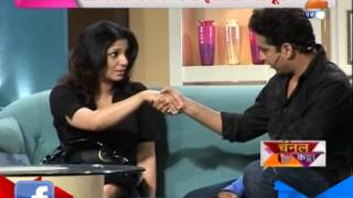 Zee24Taas Channel Katta - Dhabal Chinmay Mandlekar And Madhura Chemistry