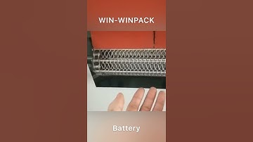 #Battery automatic sleeve shrink wrap machine for pack by PE #film with paper tray #shorts