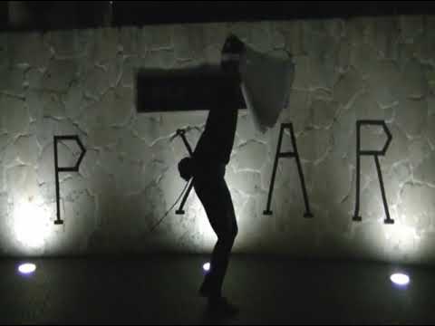 パロディ作品① 「PIXAR ピクサー」 映画パロディ CMパロディ