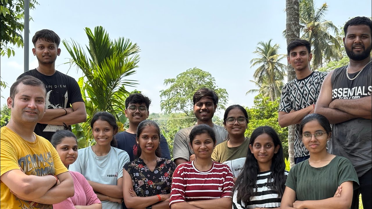 KERALA DAY 2&3 | RANDOM CLIPS | SHOPPING IN PALAKKAD LOCAL MARKET | LEAD SCHOOL