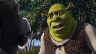Lord Farquaad Se Lleva A Fiona Y Shrek Regresa A Su Pantano