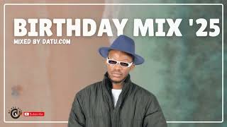 3 Step Afro House Dala Thukzin Jazzwork Glceejay Mawhoo Datucom Birthdaymix25
