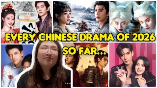 YES NO MAYBE: All the 2026 Asian Dramas I Watched So Far (Mid Year Recap)