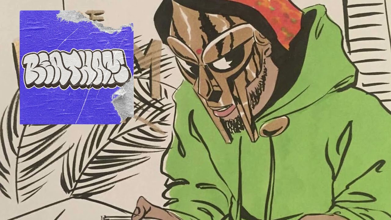 CONUDCTOR WILLIAMS X MF DOOM X JOEY BADASS TYPE BEAT 