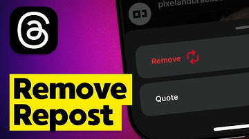 How to Remove a Repost on Threads