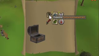 OSRS FIRST MASTER CLUE EPIC REWARD 85M!