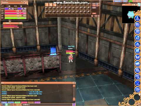 Atomix ECO saga 16 attack speed bug (delay cancel)
