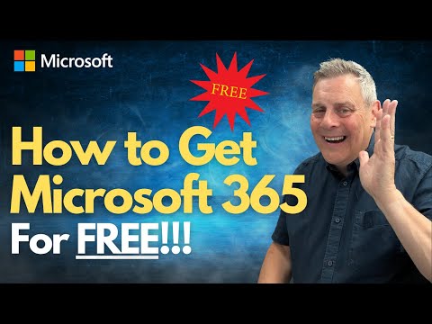 Video: Is Microsoft-sjablone gratis?