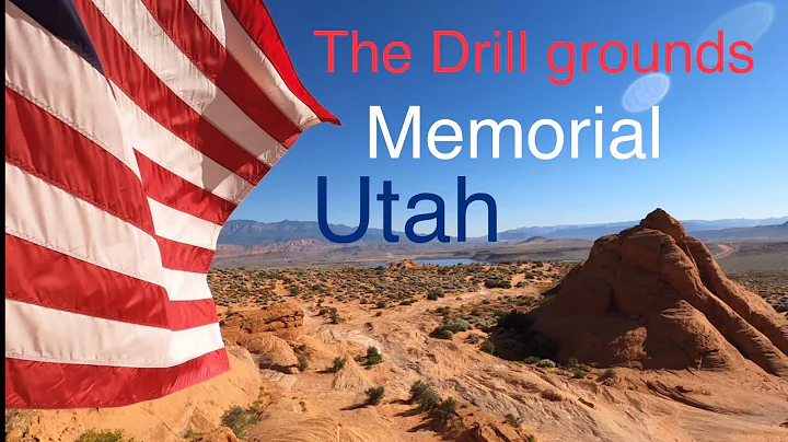 The drill Grounds fallen hero memorial (#191)