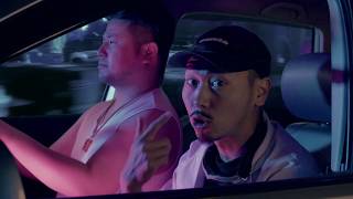 Video thumbnail of "MAHBIE/Space Brothers feat. 田我流 & Bobby Bellwood"
