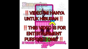 Hehe... #satire #joke #alphablocks #learningblocks #rarepair #rareship #beaconcream #kamaniyaadinata