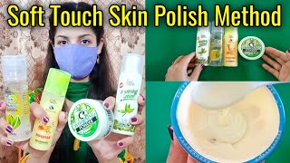 Face Polish | Soft Touch Skin Polish Method | Soft Touch Skin Polish | Best Skin Polish For Face screenshot 5
