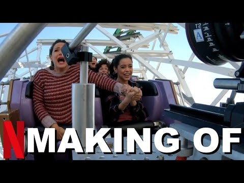 Making Of YES DAY - Best Of Behind The Scenes with Jennifer Garner | Netflix Original Film 2021