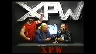 XPW TV Episode 21 26th August 2000