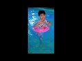 Swimming pool me Usman aur Aayat ki masti