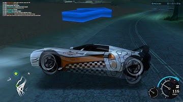 NFSSA - Magazine marschroutes: Vinewood to Bayside