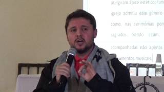 IX ENACE   Palestra Sobre Liturgia e Canto   Pe  Ricardo   Itapetininga 1/4