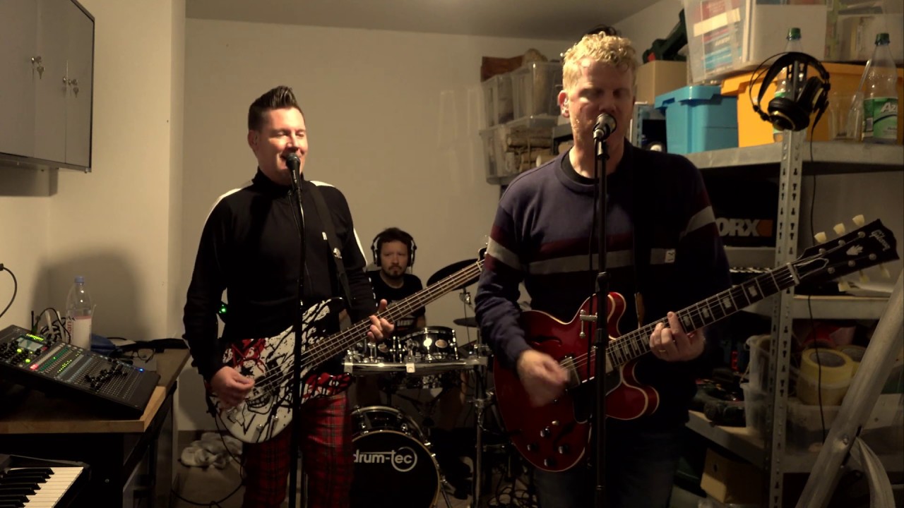 NEW DAY DAWNING - THE LAST DAY OF MY LIFE (live rehearsal) - YouTube