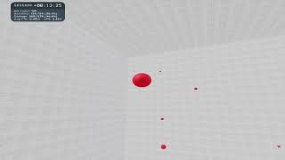 Top 50: Pressure Aiming - 7 Targets - KovaaK 2.0 screenshot 3