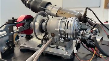 Engine Run August 2022  - Avadi Engines