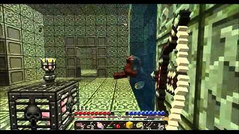 Minecraft | Kurast The Island Part II Ep.6 | Finesale Temple