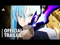 That time i got reincarnated as a slime season 3  official trailer 2