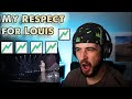 Louis Tomlinson - Two Of Us Bucket List - REACTION