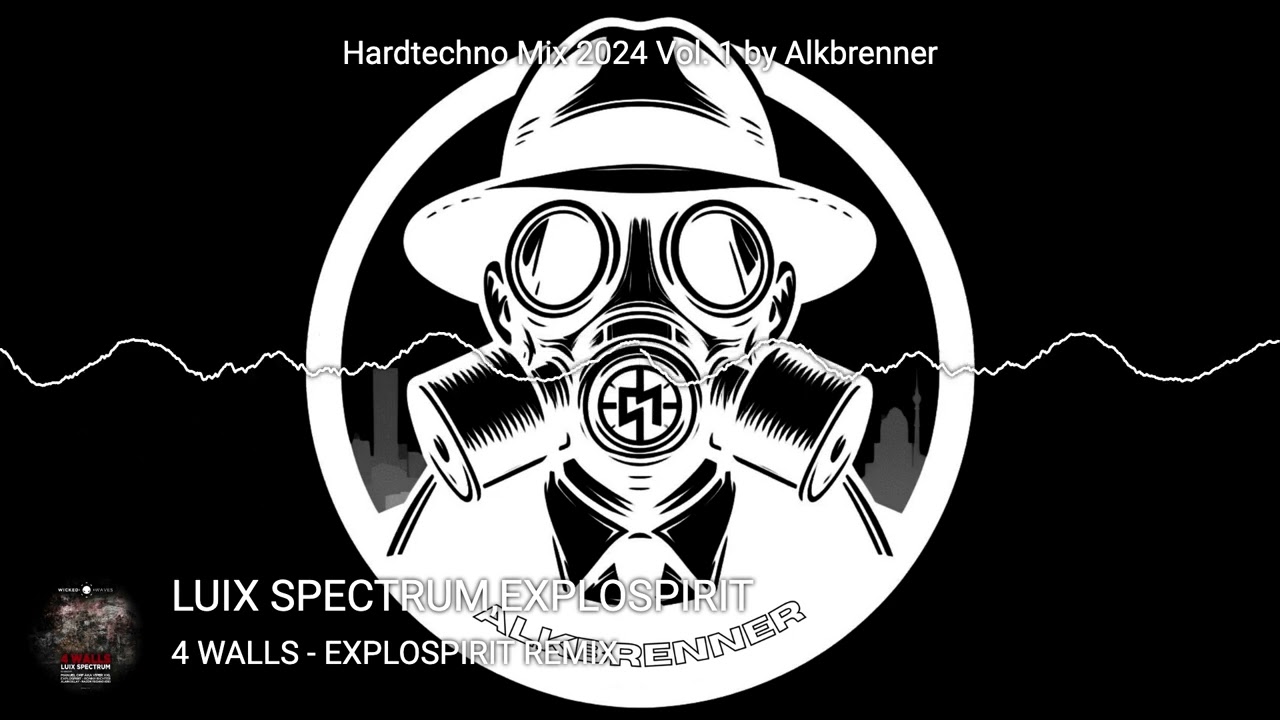 Hardtechno Mix 2024 Vol. 1