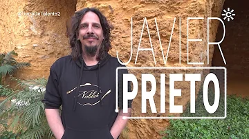 Vídeo presentación Javier Prieto 'Tierra de Talento'