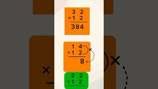 mutiplication easy and short trick animatio #shorts#youtubeshorts #education#students#multiplication