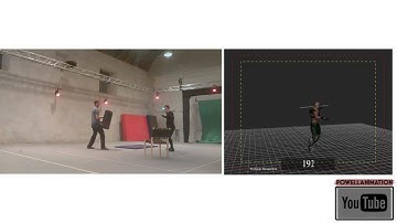 Motion Capture: Side by Side - 2hd_Std_Attk_Rdy_v3
