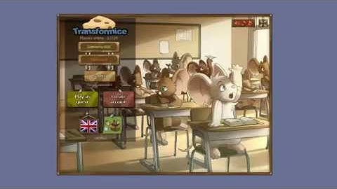 Transformice [Gameplay] [Part #1] [International English]