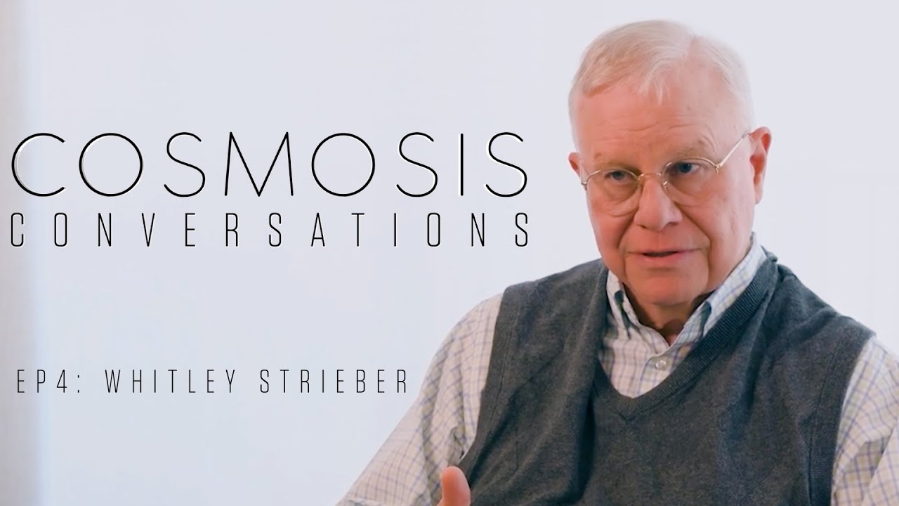 Ep 4: Whitley Strieber: Contact, Telepathy, and the Veil Between Worlds